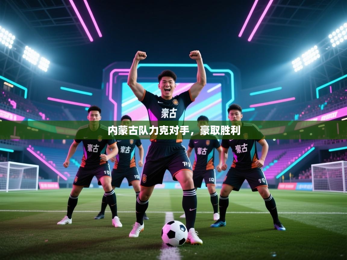 内蒙古队力克对手，豪取胜利  第2张