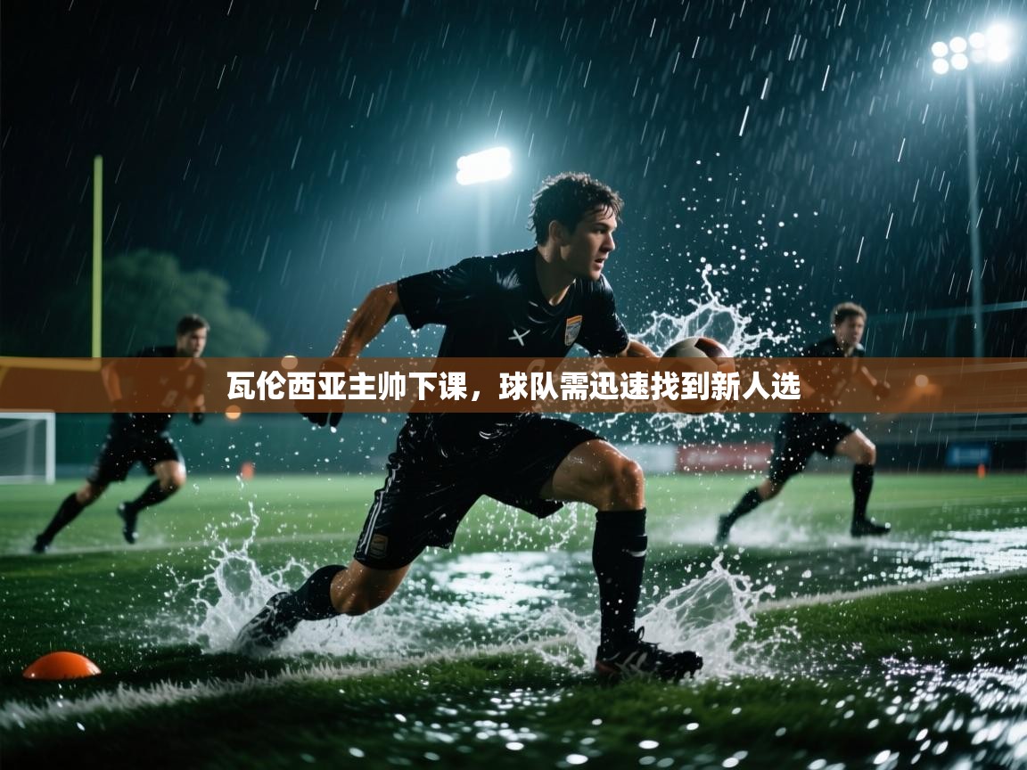 瓦伦西亚主帅下课，球队需迅速找到新人选  第2张