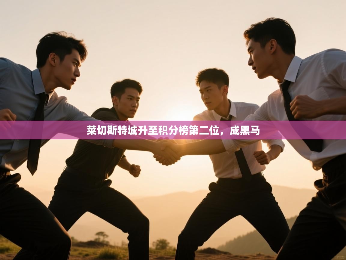 莱切斯特城升至积分榜第二位，成黑马  第2张