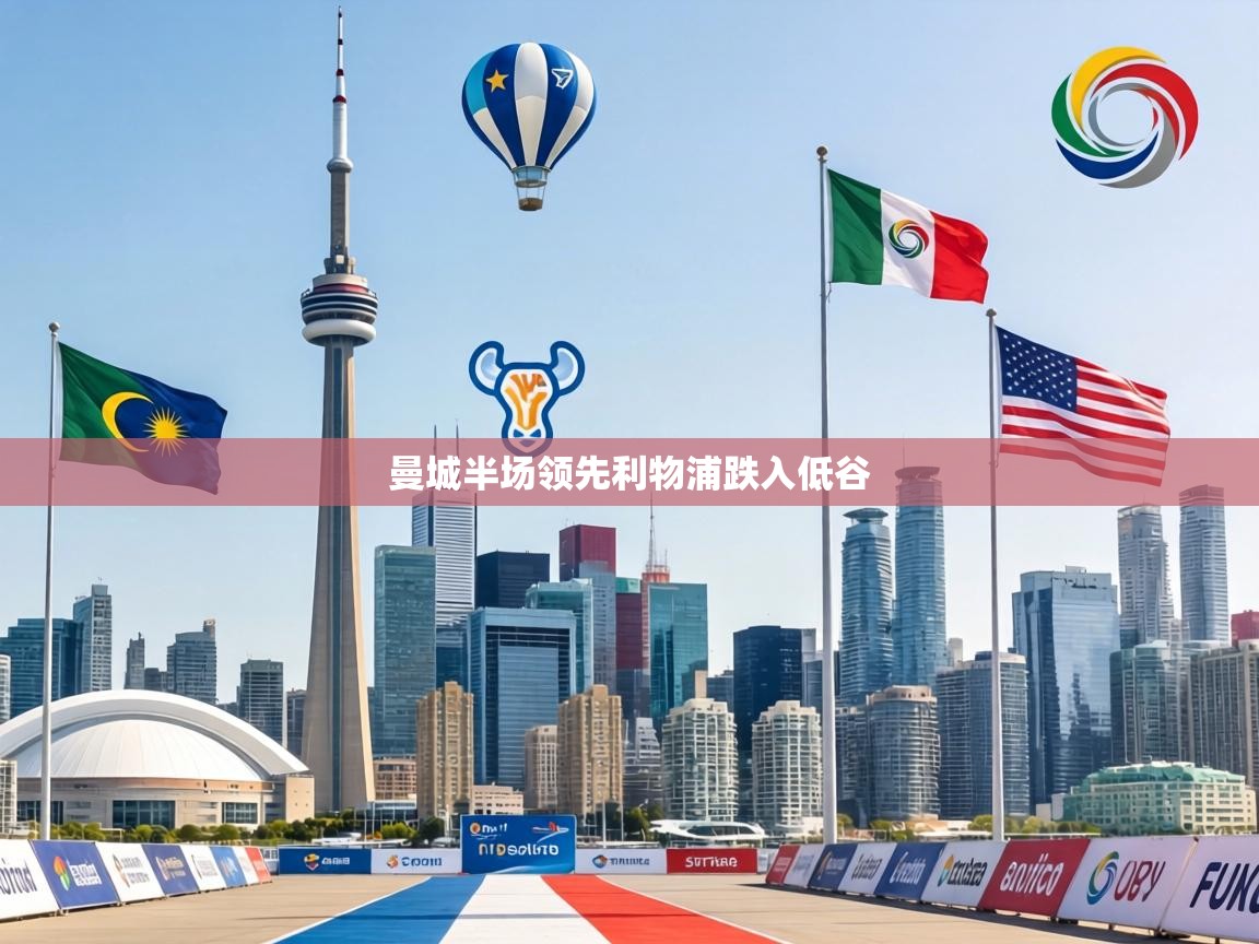 曼城半场领先利物浦跌入低谷